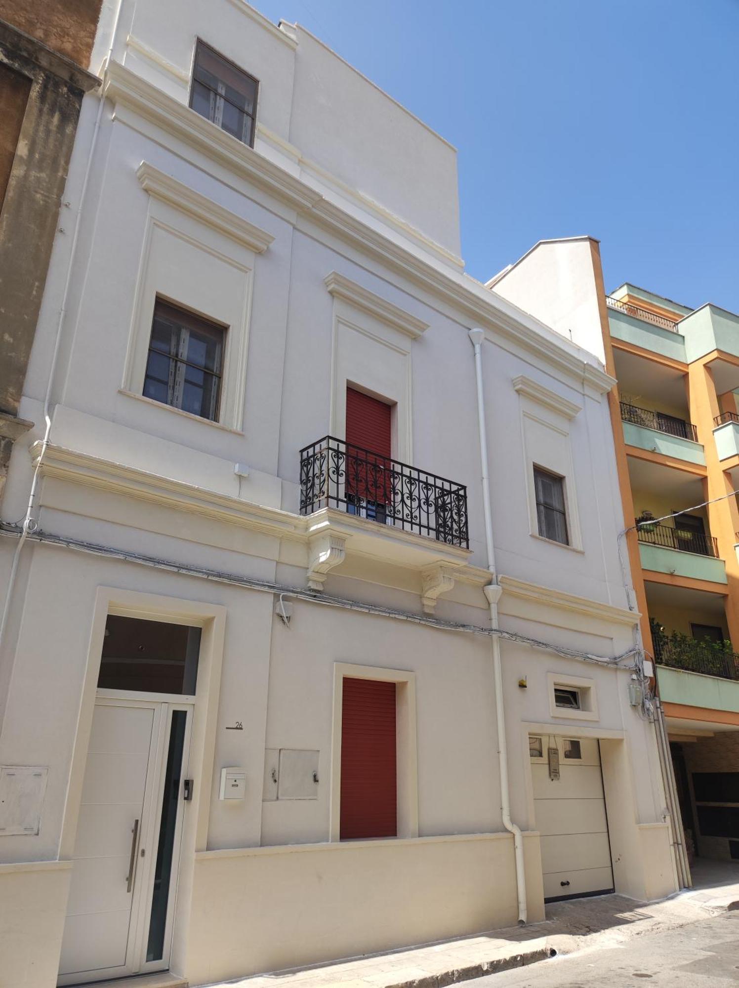 Asmara Exclusive "Loft Industrial" Apartment Brindisi Exterior photo